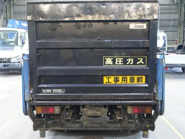 トヨタ トヨエース 小型 平ボディ パワーゲート PB-XZU301の中古トラック画像5
