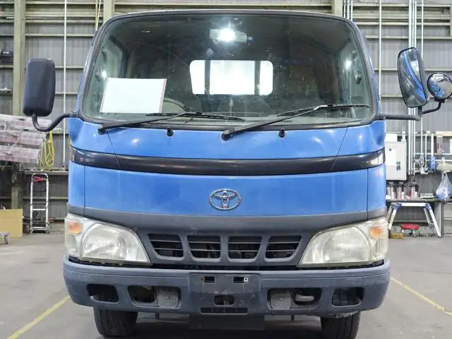 トヨタ トヨエース 小型 平ボディ パワーゲート PB-XZU301の中古トラック画像4