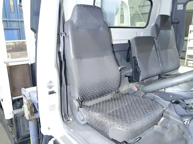 いすゞ エルフ 小型 クレーン付 4段 ラジコンの中古トラック画像10