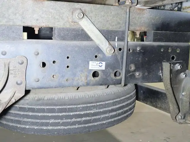 いすゞ エルフ 小型 クレーン付 4段 ラジコンの中古トラック画像像17
