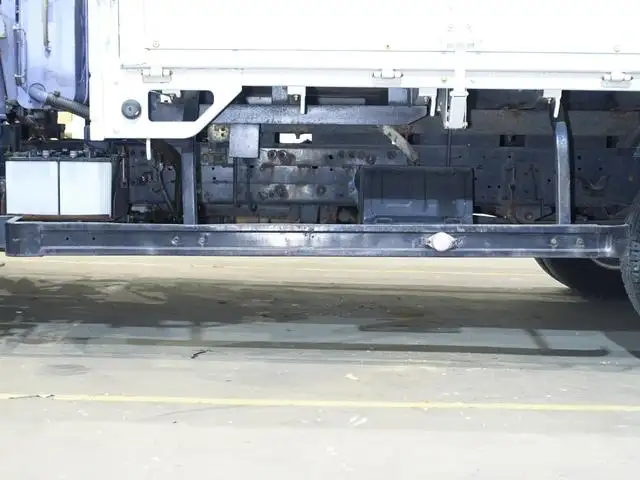 いすゞ エルフ 小型 クレーン付 4段 ラジコンの中古トラック画像15
