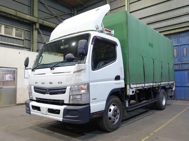 三菱 キャンター 小型 平ボディ 2PG-FEB50 R2 の中古トラック【車両No.188063】