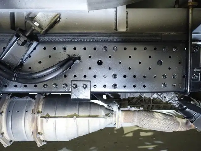 いすゞ エルフ 小型 ウイング パワーゲート BDG-NPR85ANの中古トラック画像16
