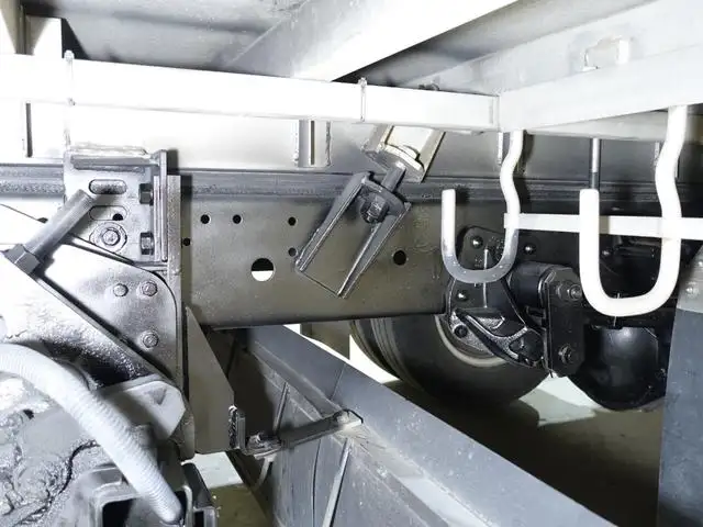 いすゞ エルフ 小型 ウイング パワーゲート BDG-NPR85ANの中古トラック画像像17