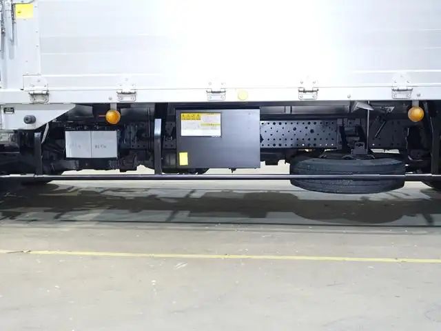 いすゞ エルフ 小型 ウイング パワーゲート BDG-NPR85ANの中古トラック画像15