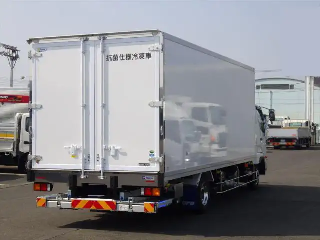 三菱 ファイター 中型/増トン 冷凍冷蔵 低温 キーストンの中古トラック画像4