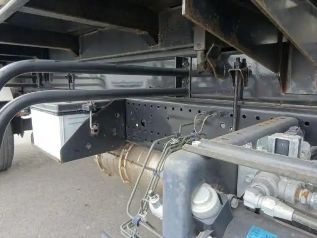 いすゞ フォワード 中型/増トン ダンプ 土砂禁 TKG-FRR90S2の中古トラック画像18