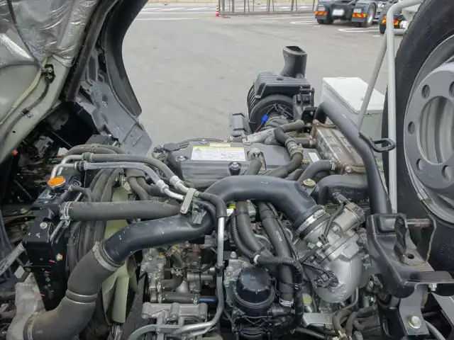 いすゞ フォワード 中型/増トン ダンプ 土砂禁 TKG-FRR90S2の中古トラック画像19
