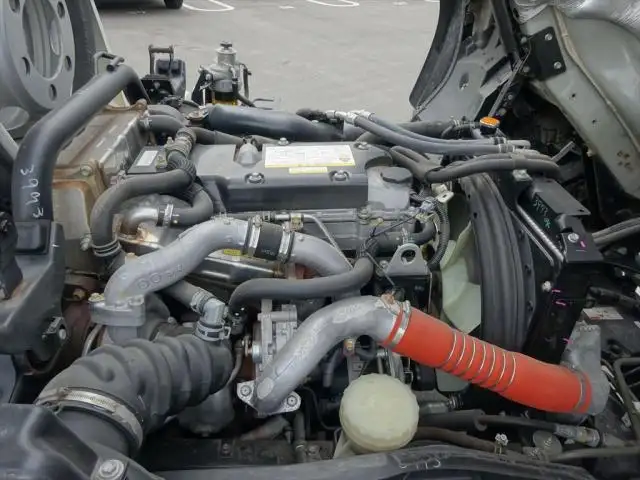 いすゞ フォワード 中型/増トン ダンプ 土砂禁 TKG-FRR90S2の中古トラック画像20