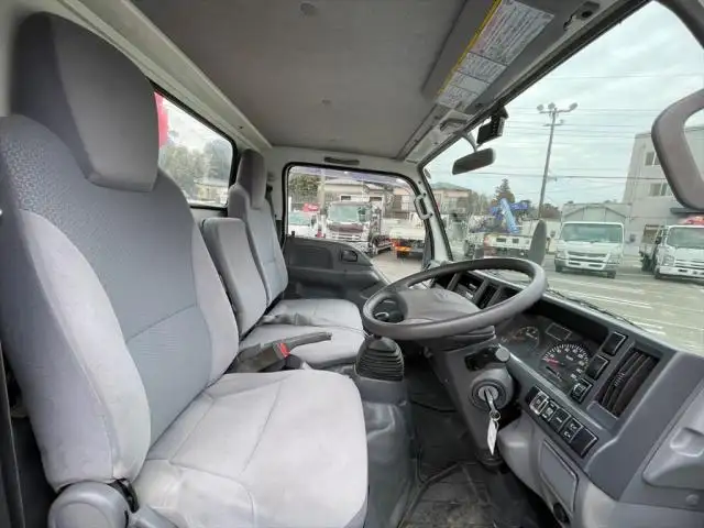 いすゞ エルフ 小型 クレーン付 3段 ラジコンの中古トラック画像15