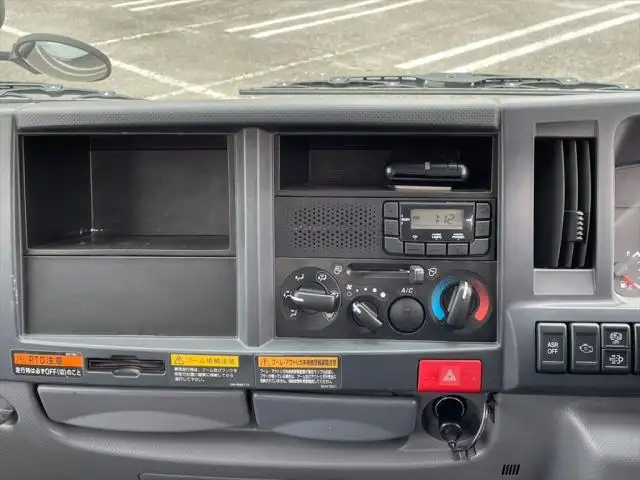 いすゞ エルフ 小型 クレーン付 3段 ラジコンの中古トラック画像16