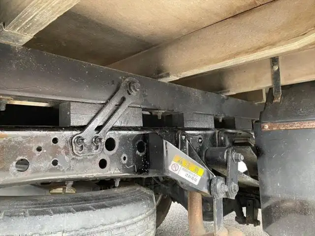 いすゞ エルフ 小型 クレーン付 3段 ラジコンの中古トラック画像20
