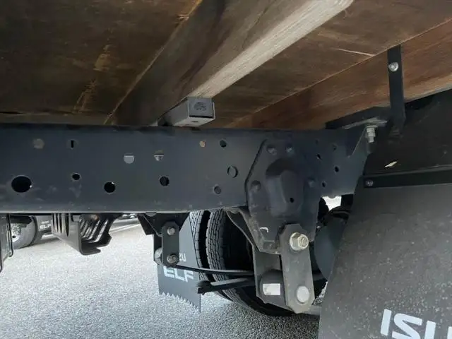 いすゞ エルフ 小型 平ボディ TKG-NJR85A H26の中古トラック画像18