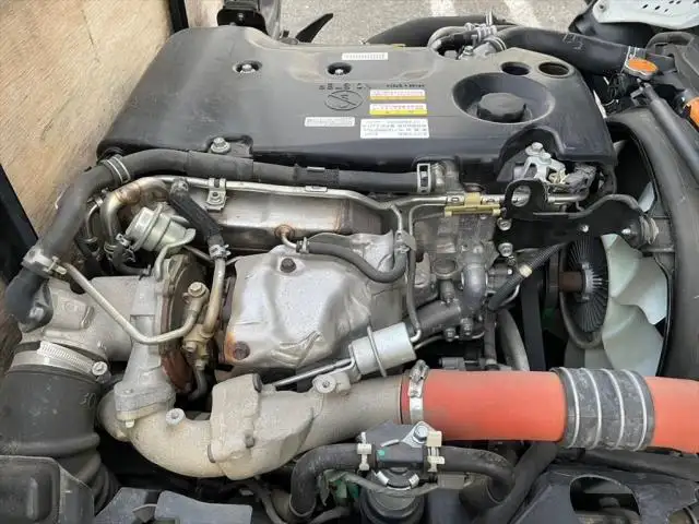 いすゞ エルフ 小型 平ボディ TKG-NJR85A H26の中古トラック画像19