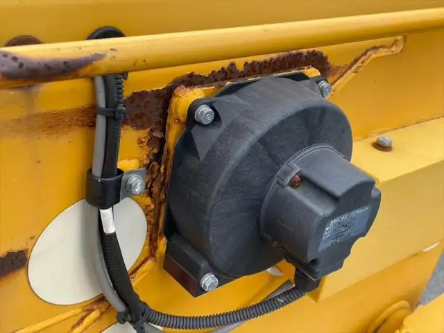 日野 デュトロ 小型 高所・建柱車 高所作業車 電工仕様の中古トラック画像7