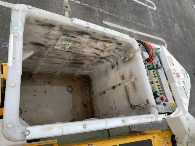 日野 デュトロ 小型 高所・建柱車 高所作業車 電工仕様の中古トラック画像10