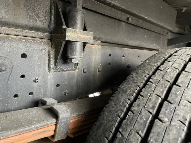 日野 デュトロ 小型 高所・建柱車 高所作業車 電工仕様の中古トラック画像20