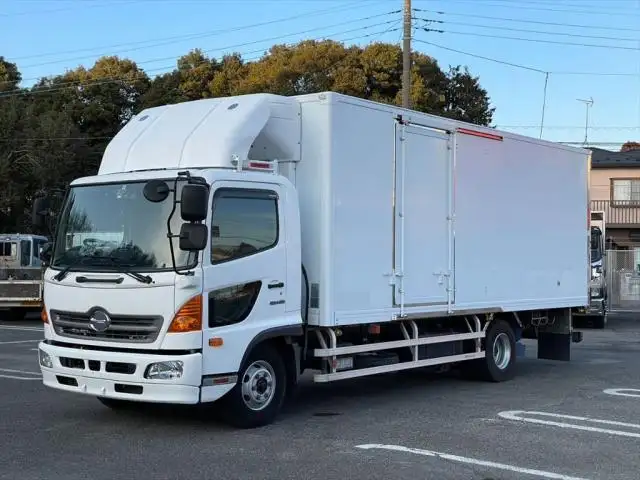 日野 レンジャー 中型/増トン 冷凍冷蔵 中温 スタンバイの中古トラック画像1
