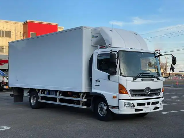 日野 レンジャー 中型/増トン 冷凍冷蔵 中温 スタンバイの中古トラック画像2
