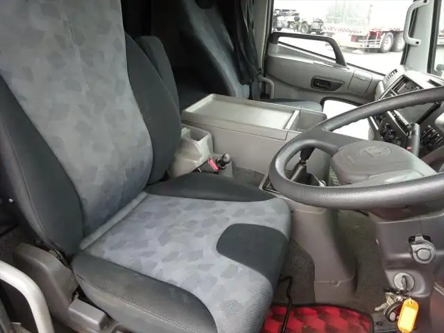 日産UD コンドル 中型/増トン クレーン付 エアサス 4段の中古トラック画像13