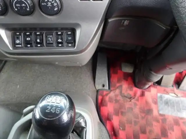 日産UD コンドル 中型/増トン クレーン付 エアサス 4段の中古トラック画像14