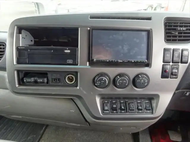 日産UD コンドル 中型/増トン クレーン付 エアサス 4段の中古トラック画像15