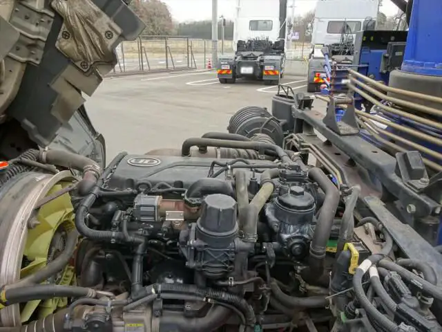 日産UD コンドル 中型/増トン クレーン付 エアサス 4段の中古トラック画像20