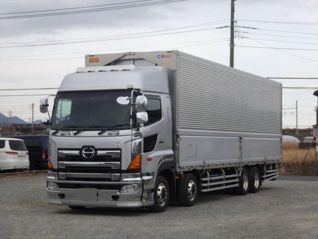 日野 プロフィア 大型 ウイング QPG-FW1EXEG
