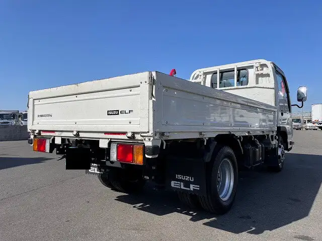 いすゞ エルフ 小型 平ボディ TRG-NJR85A H29の中古トラック画像5