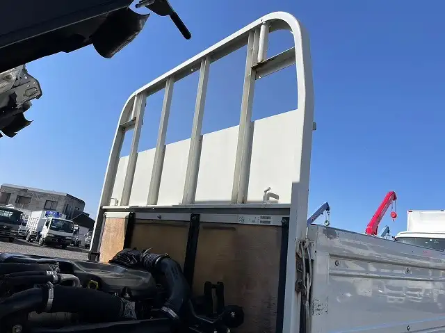 いすゞ エルフ 小型 平ボディ TRG-NJR85A H29の中古トラック画像6