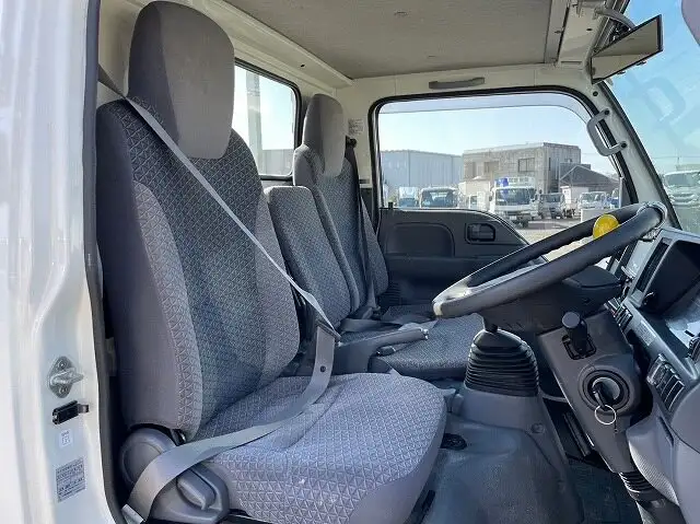 いすゞ エルフ 小型 平ボディ TRG-NJR85A H29の中古トラック画像10