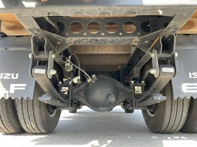 いすゞ エルフ 小型 平ボディ TRG-NJR85A H29の中古トラック画像像17