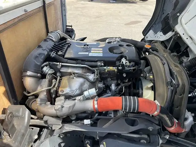 いすゞ エルフ 小型 平ボディ TRG-NJR85A H29の中古トラック画像19