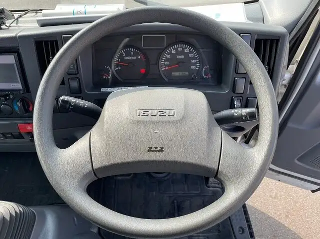 いすゞ エルフ 小型 平ボディ TPG-NNR85AR H28の中古トラック画像12