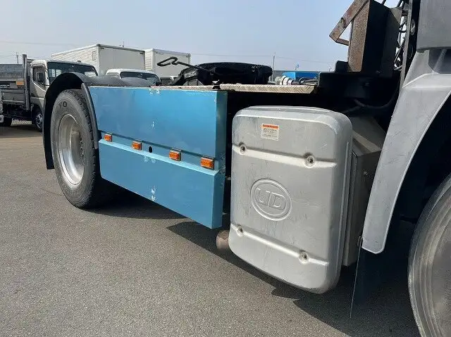 日産UD クオン 大型 トラクター ハイルーフ 1デフの中古トラック画像5