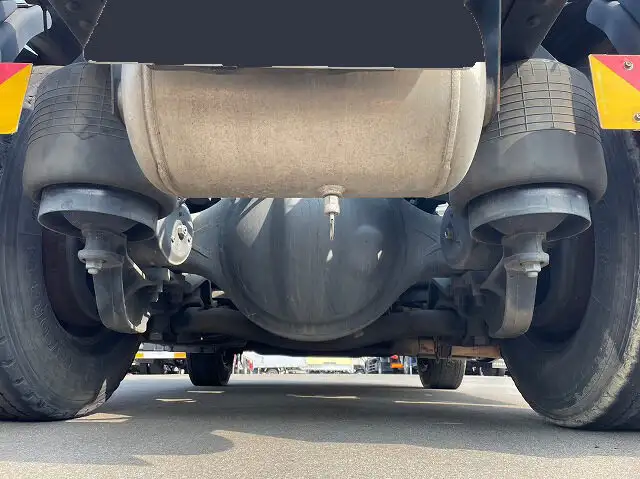 日産UD クオン 大型 トラクター ハイルーフ 1デフの中古トラック画像18