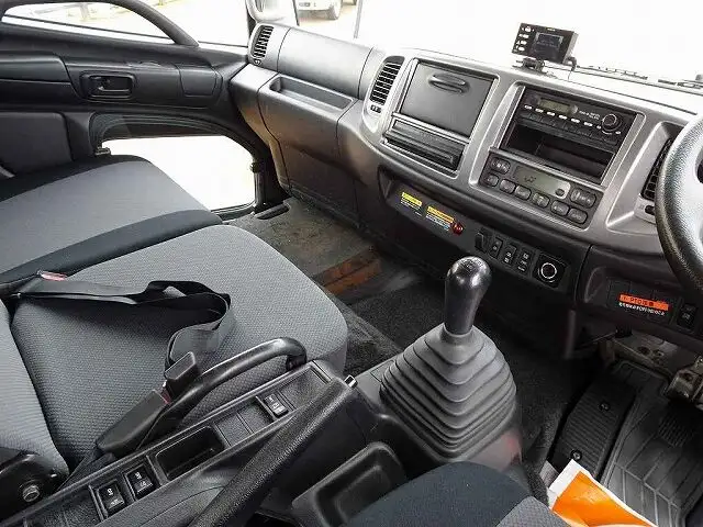 日野 レンジャー 中型/増トン クレーン付 4段 ラジコンの中古トラック画像8