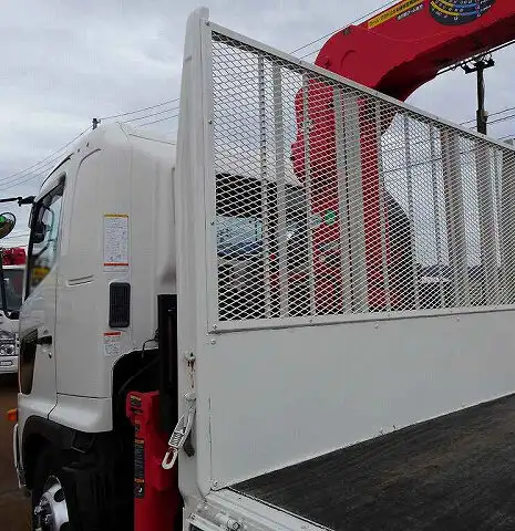 日野 レンジャー 中型/増トン クレーン付 4段 ラジコンの中古トラック画像6