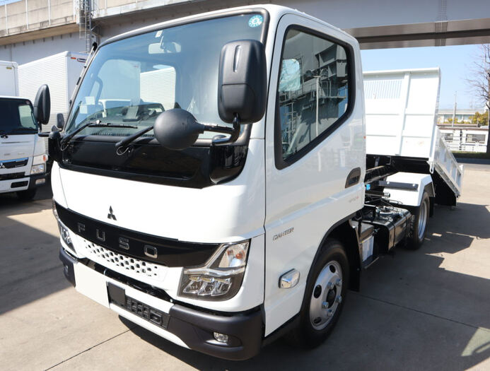 三菱 キャンター 小型 ダンプ 10尺