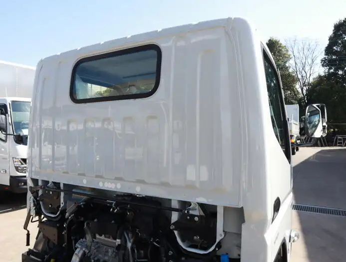 三菱 キャンター 小型 ダンプ ローダー 2RG-FBA60の中古トラック画像12
