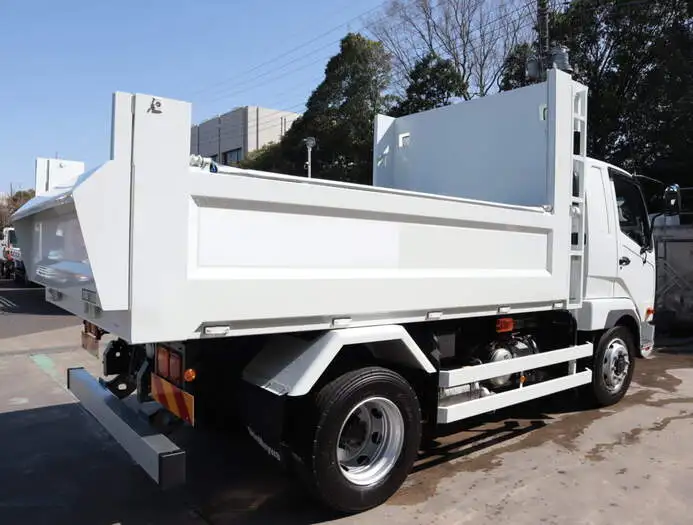 三菱 ファイター 中型/増トン ダンプ 標準 2KG-FK62FZ の中古