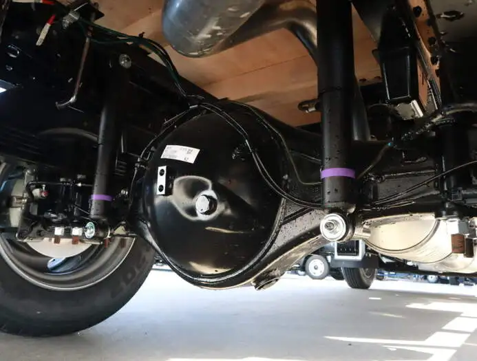 三菱 キャンター 小型 平ボディ 2RG-FEB50 R4の中古トラック画像18