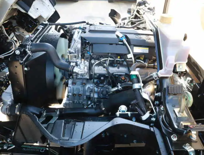 三菱 キャンター 小型 平ボディ 2RG-FEB50 R4の中古トラック画像19