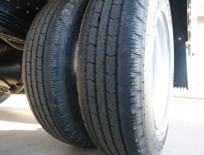 三菱 キャンター 小型 平ボディ 2RG-FEB50 R4の中古トラック画像20