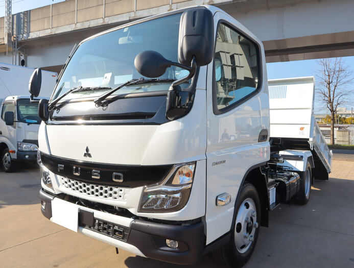 三菱 キャンター 小型 ダンプ 10尺 2RG-FBA60