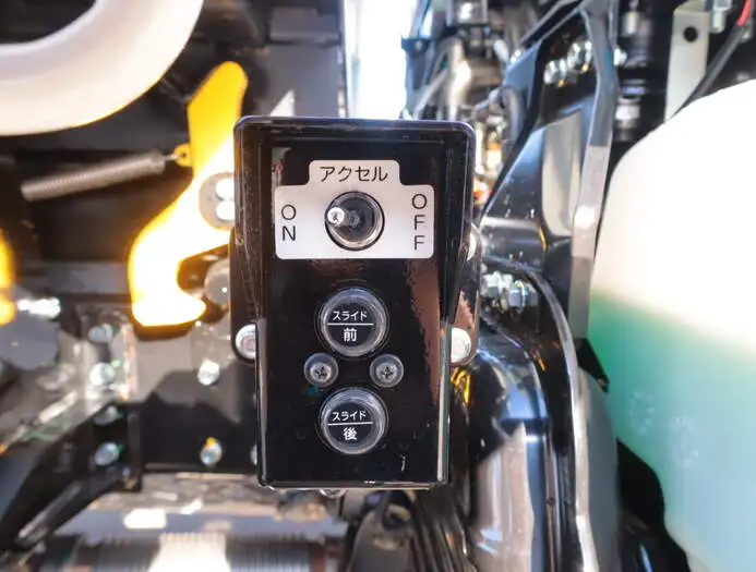 三菱 キャンター 小型 ダンプ ローダー 2RG-FBA60の中古トラック画像5