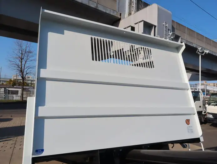 三菱 キャンター 小型 ダンプ ローダー 2RG-FBA60の中古トラック画像7