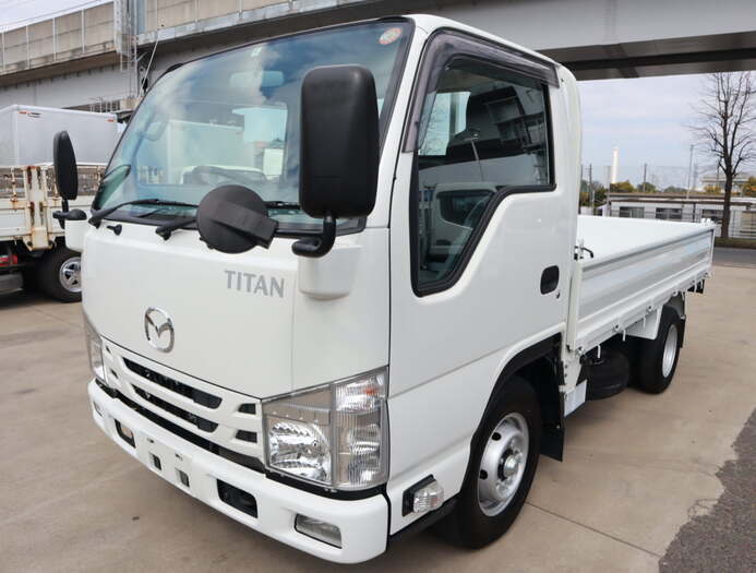マツダ タイタン 小型 平ボディ 10尺