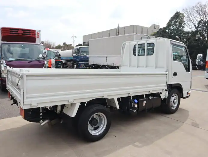 マツダ タイタン 小型 平ボディ 床鉄板 2RG-LHR88Aの中古トラック画像3