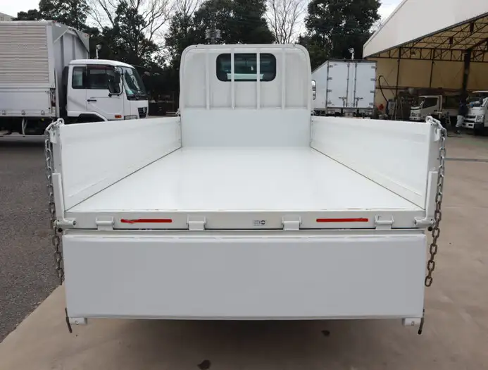 マツダ タイタン 小型 平ボディ 床鉄板 2RG-LHR88Aの中古トラック画像5